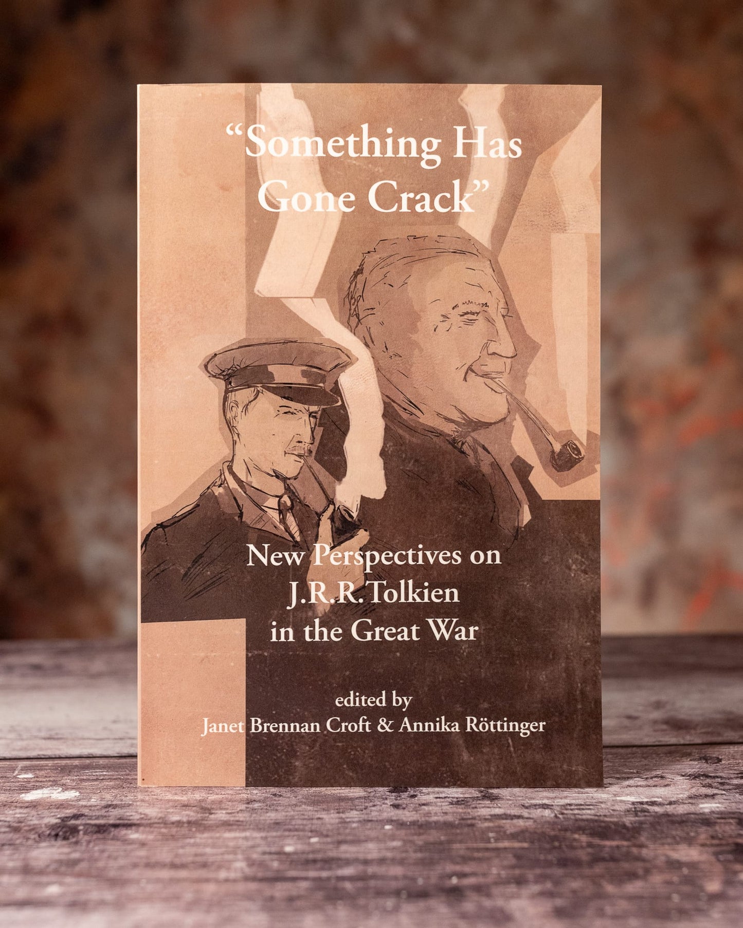 "Something Has Gone Crack": New Perspectives on J.R.R. Tolkien in the Great War (Buch)