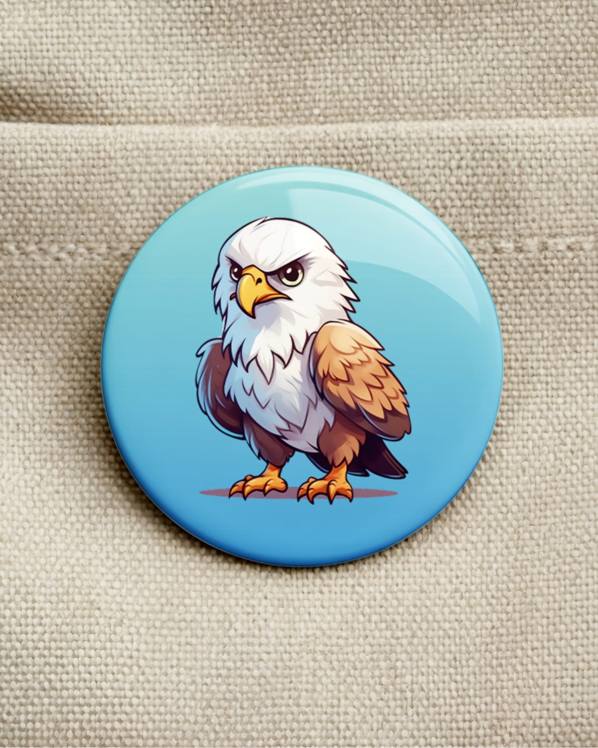 Wächter der Lüfte (Button/Magnet)