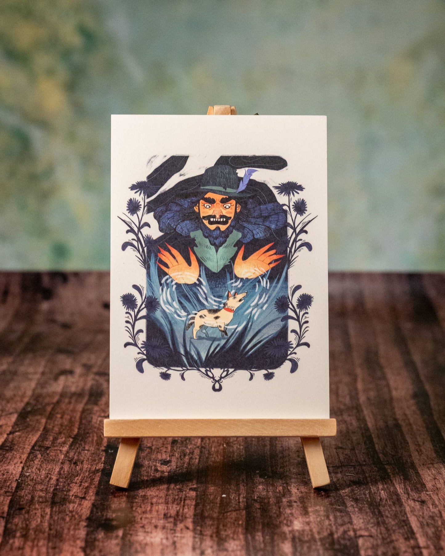 Artaxerxes (Kunstdruck)