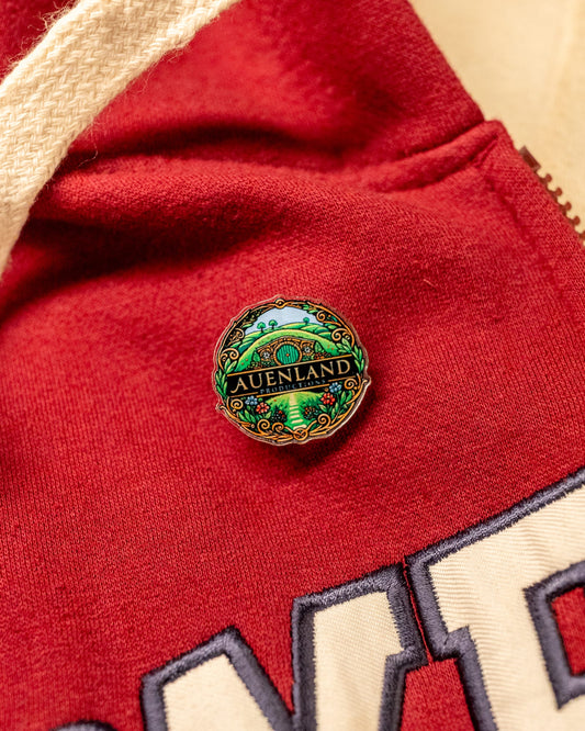 Auenland Productions Pin
