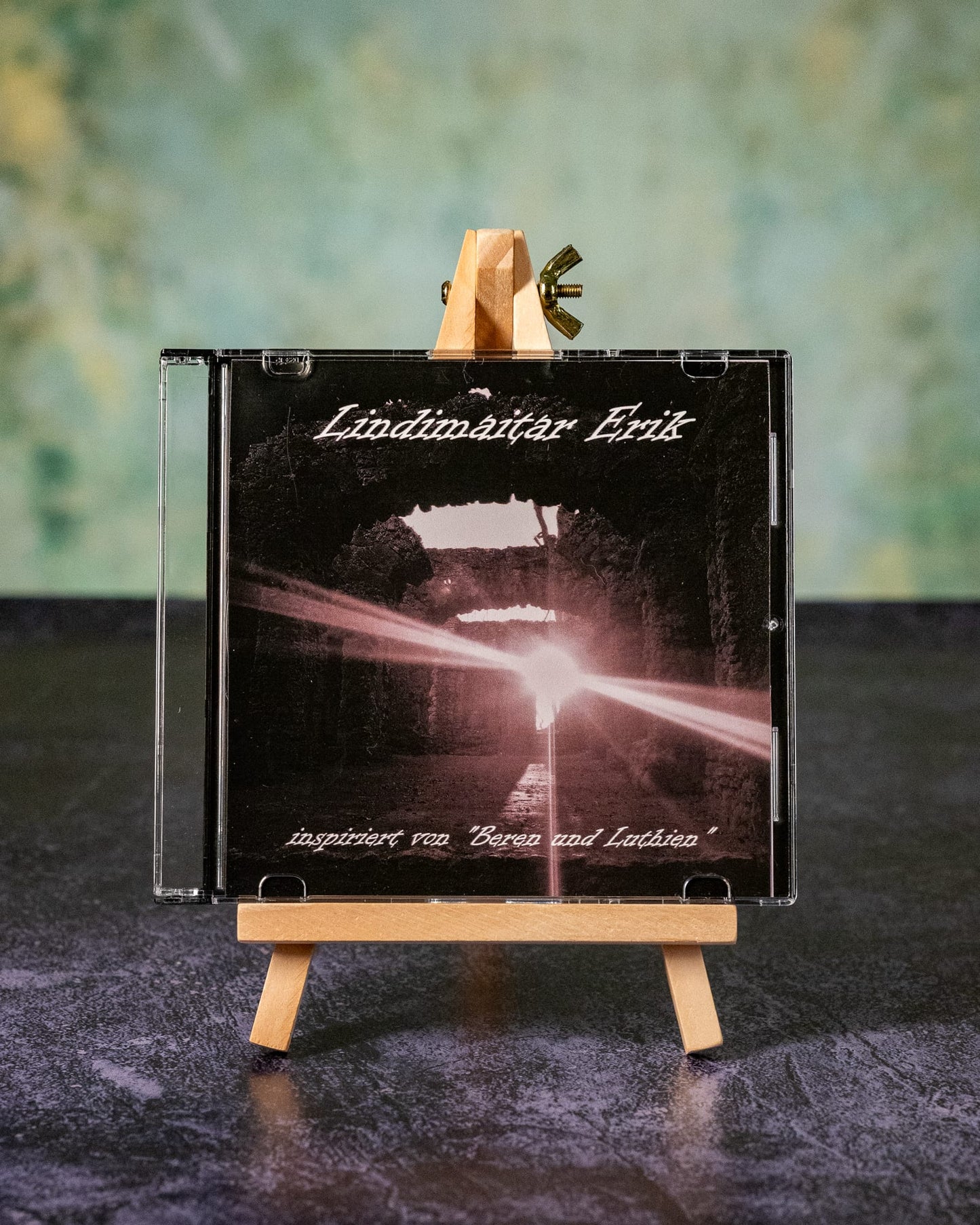 Erik Tönshoff: Beren und Lúthien (Album, 2018)