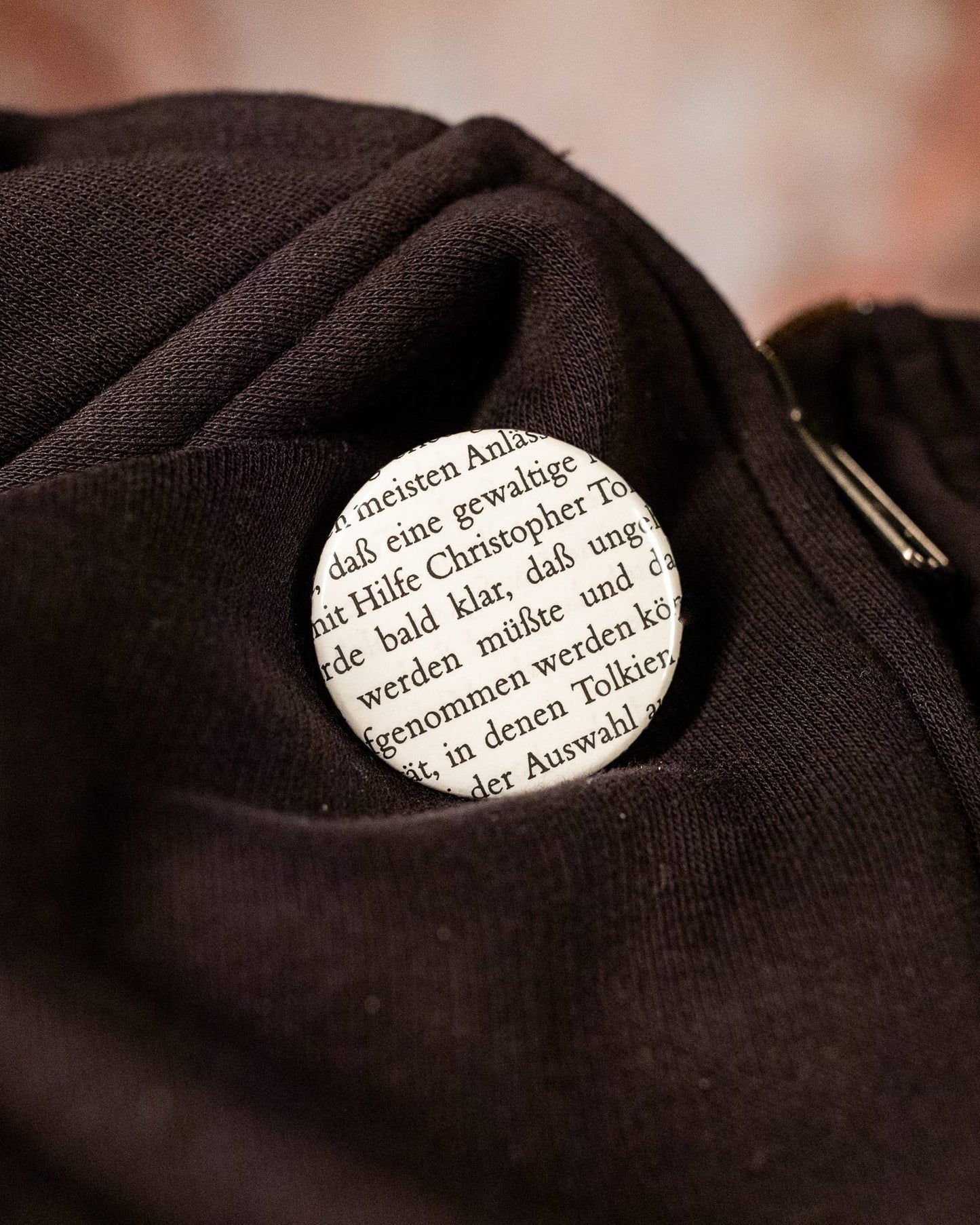 Tolkiens Briefe Button