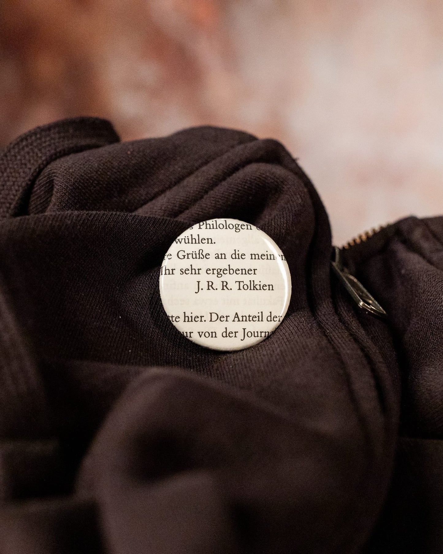 Tolkiens Briefe Button
