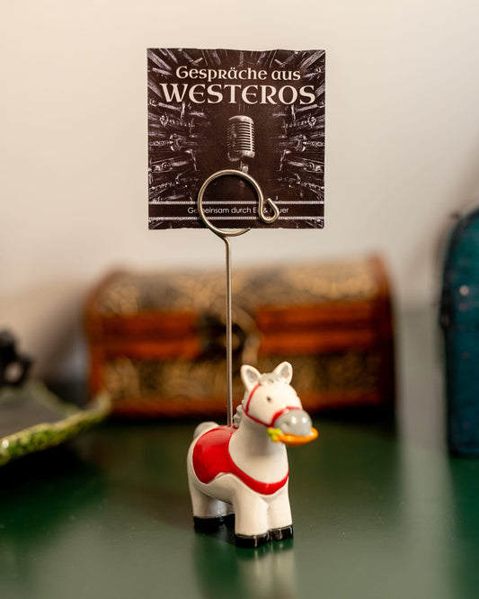 Gespräche aus Westeros (Sticker)