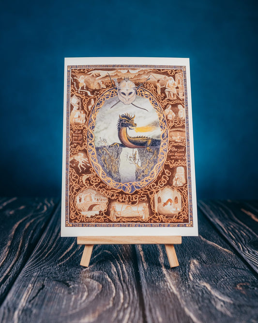 One good turn deserves another (Kunstdruck)