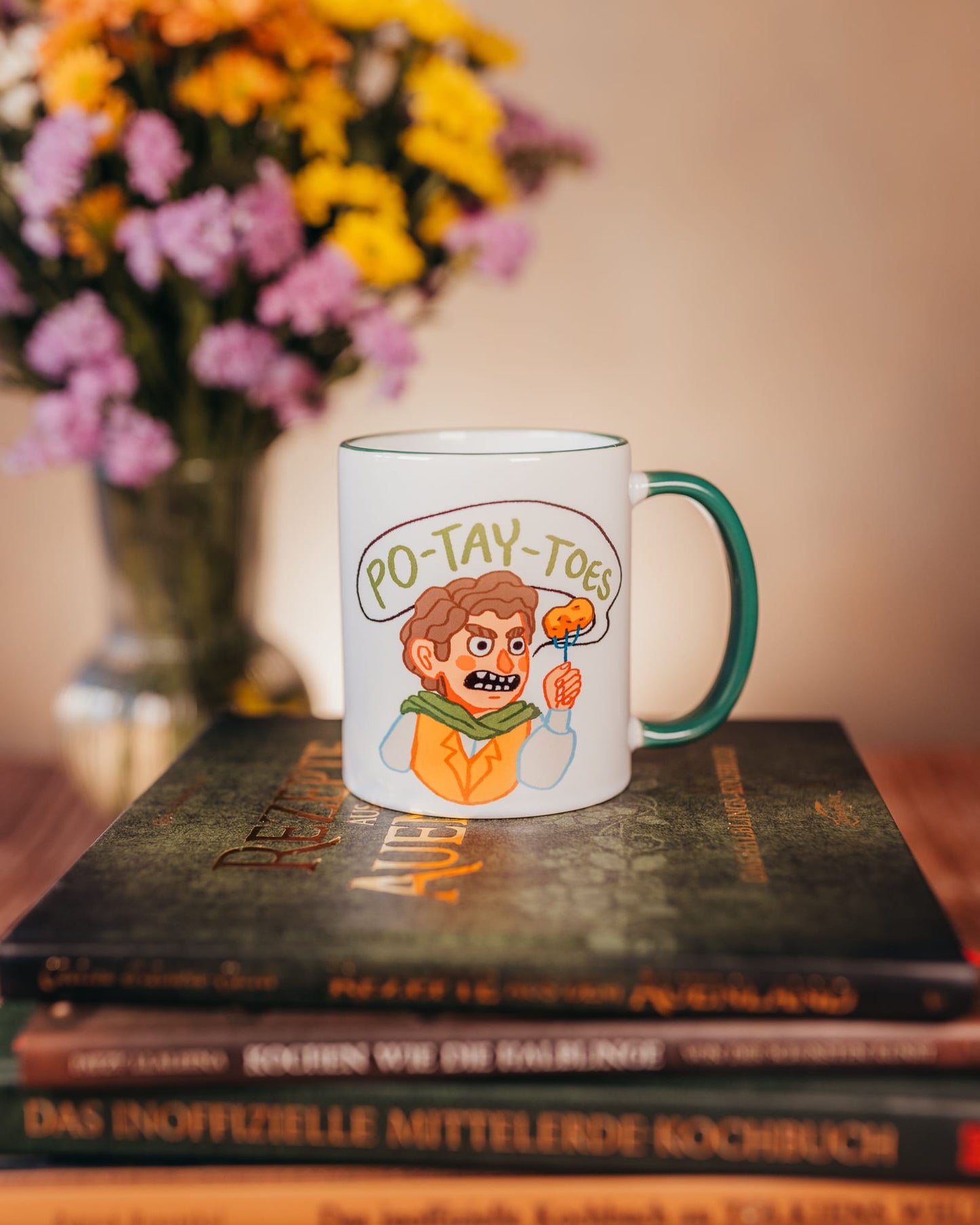 Po-Tay-Toes (Tasse)