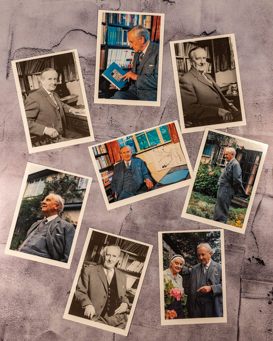 Pamela Chandler Postkartenkollektion zu J.R.R. Tolkien