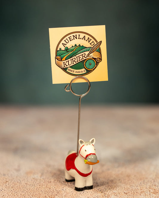 Auenland Kurier (Sticker)