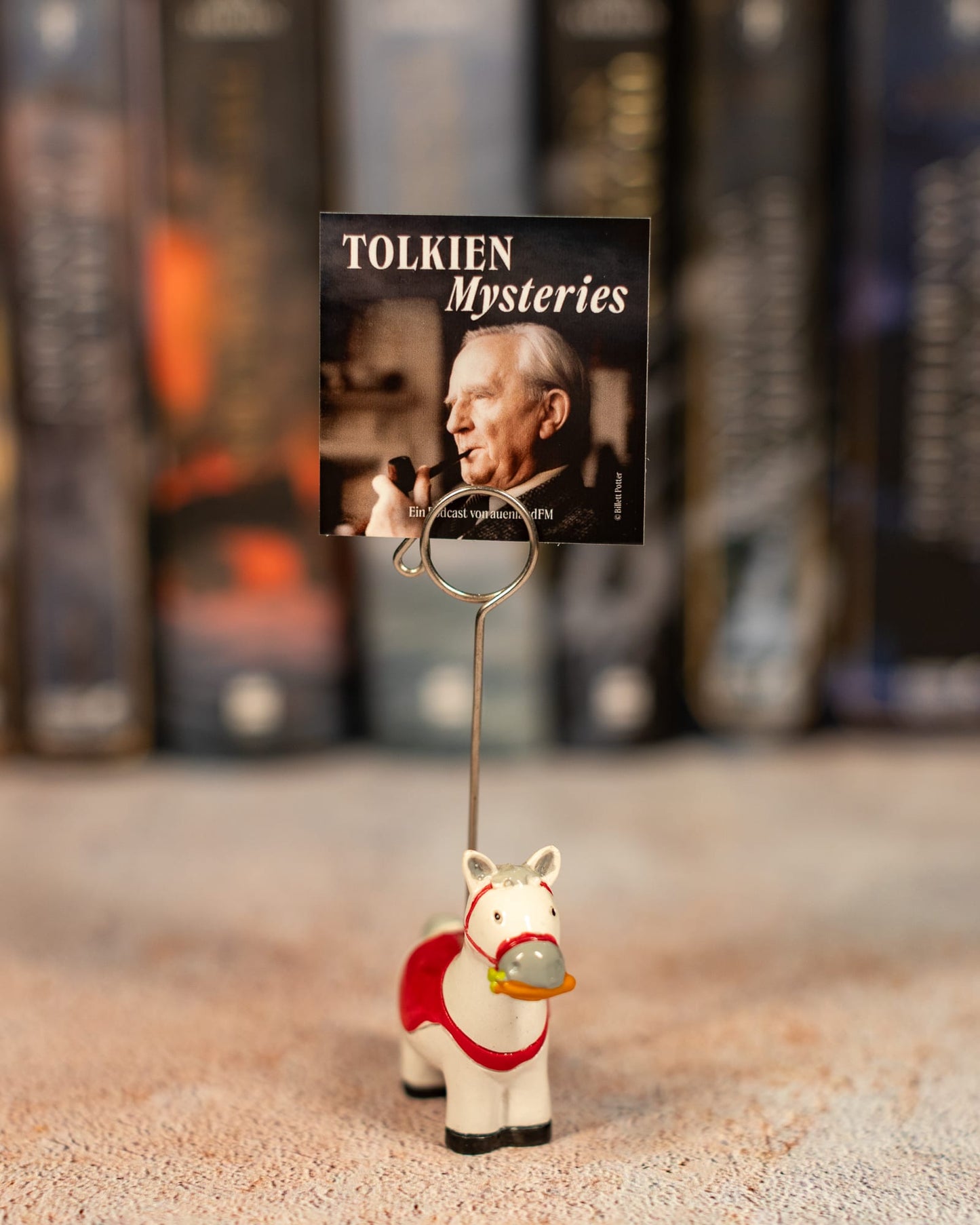 Tolkien Mysteries (Sticker)