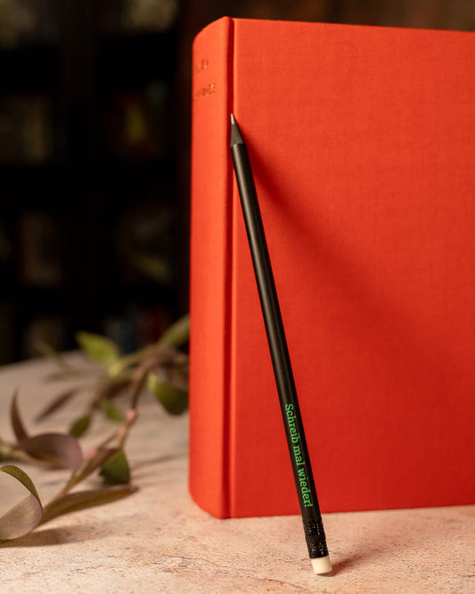 Schreib mal wieder! (Bleistift)