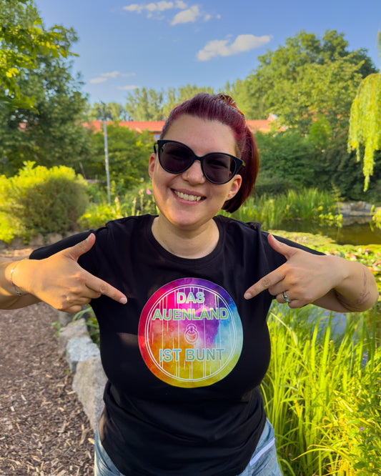 Das Auenland ist bunt (Shirt) - Vorbestellung