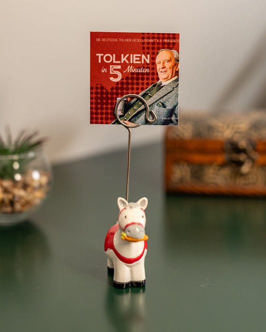 Tolkien in 5 Minuten (Sticker)