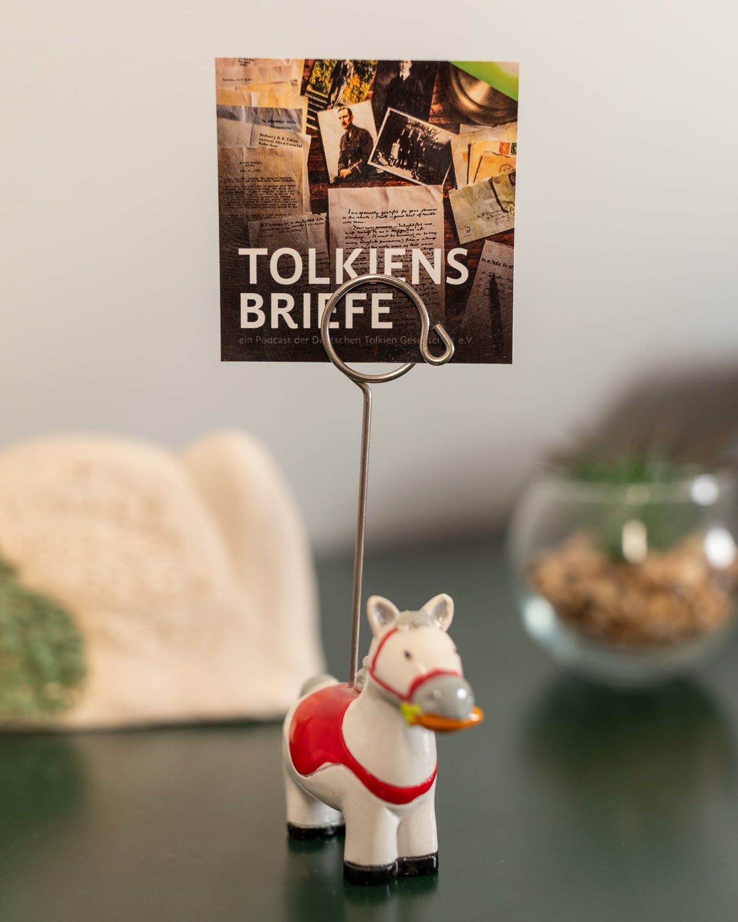 Tolkiens Briefe (Sticker)